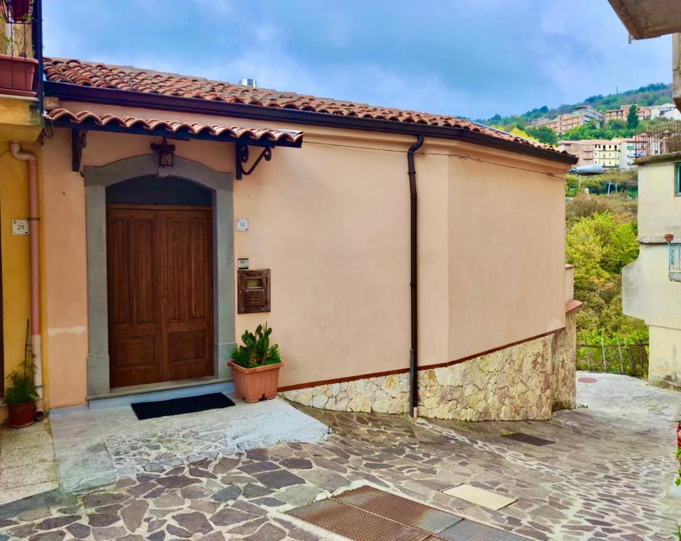 Al Serro Galati Mamertino Exterior photo
