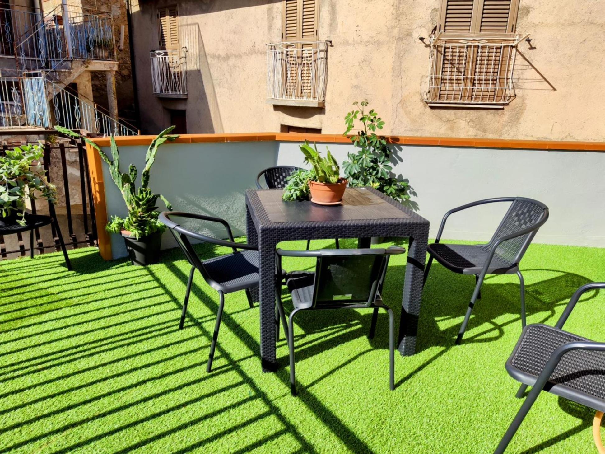 Al Serro Galati Mamertino Exterior photo
